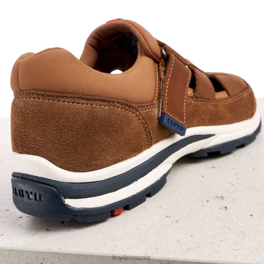 pantofi LLOYD elrado maro bărbați 68260625