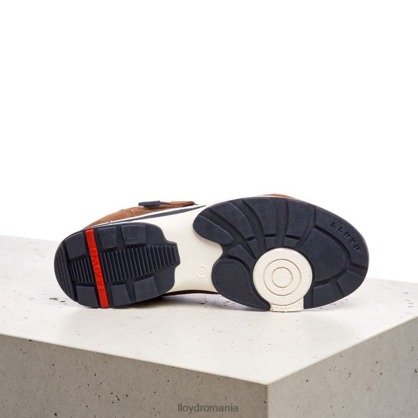 pantofi LLOYD elrado maro bărbați 68260625