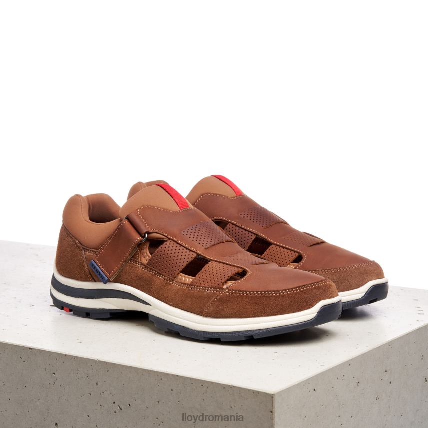 pantofi LLOYD elrado maro bărbați 68260625