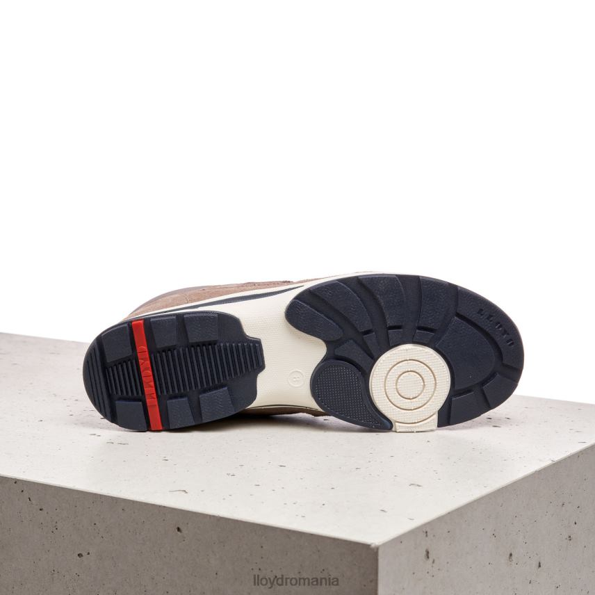 pantofi LLOYD elroy maro bărbați 68260326