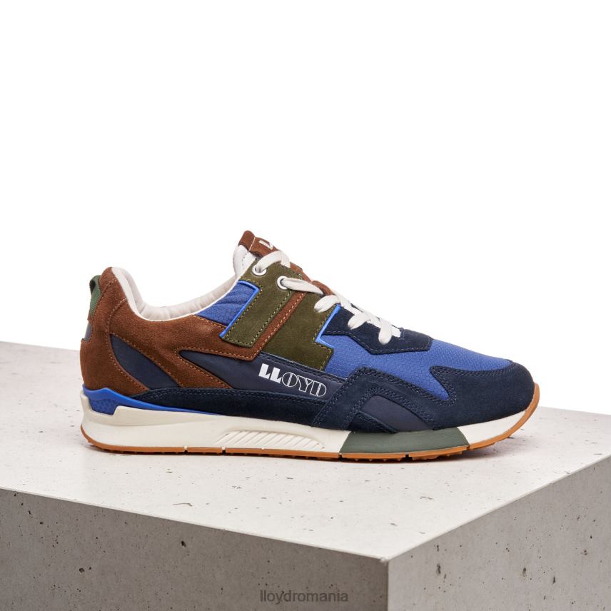 pantofi LLOYD elton albastru bărbați 68260374