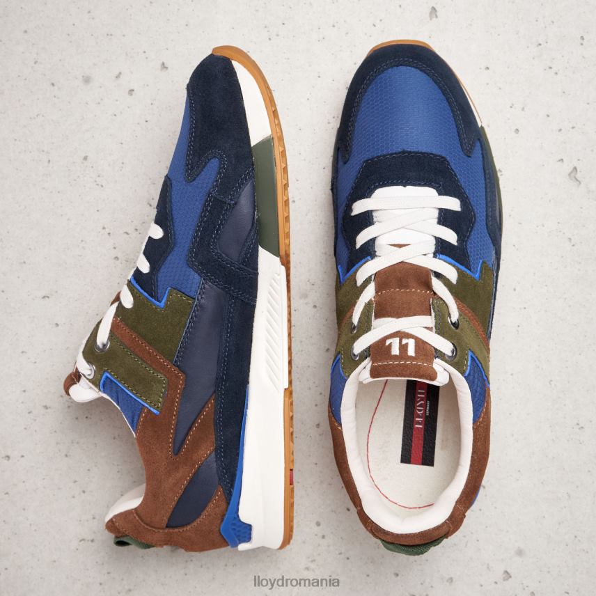 pantofi LLOYD elton albastru bărbați 68260374