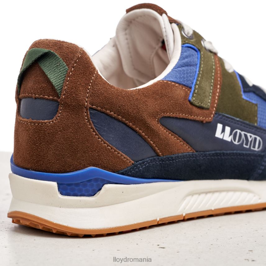 pantofi LLOYD elton albastru bărbați 68260374