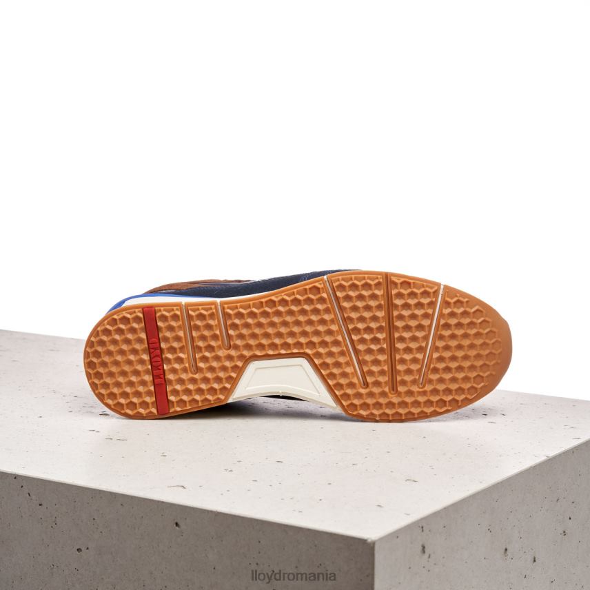 pantofi LLOYD elton albastru bărbați 68260374