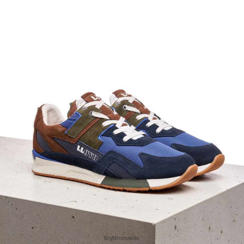 pantofi LLOYD elton albastru bărbați 68260374