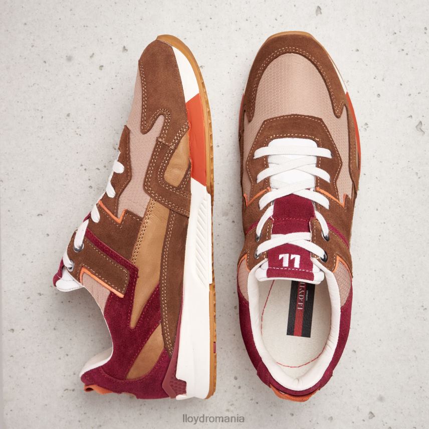 pantofi LLOYD elton maro bărbați 68260380