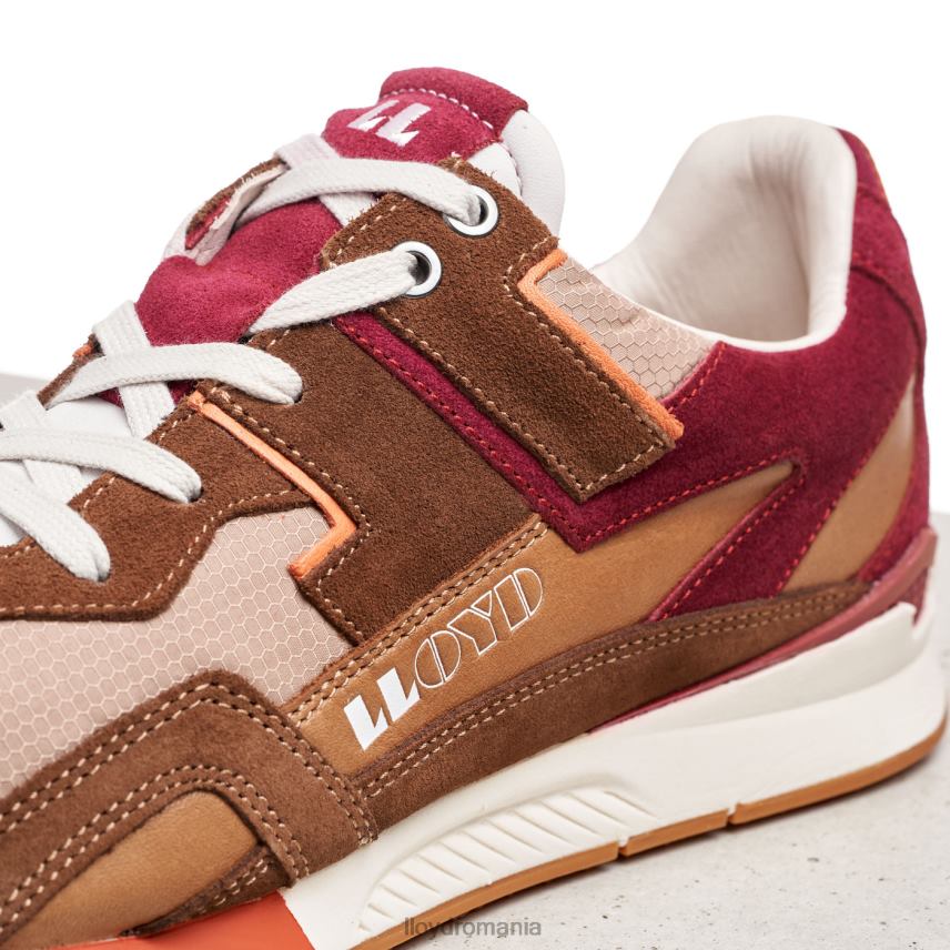 pantofi LLOYD elton maro bărbați 68260380