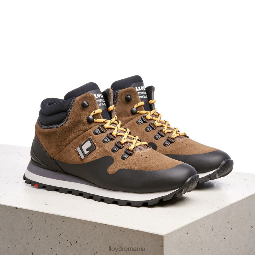 pantofi LLOYD elwas maro bărbați 68260551