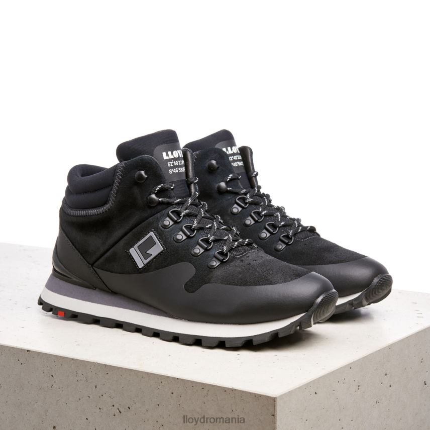 pantofi LLOYD elwas negru bărbați 68260538