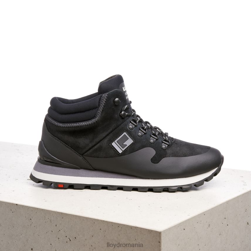 pantofi LLOYD elwas negru bărbați 68260538