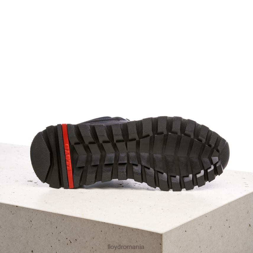 pantofi LLOYD elwas negru bărbați 68260538