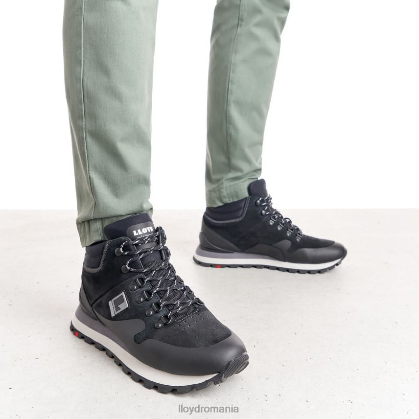 pantofi LLOYD elwas negru bărbați 68260538