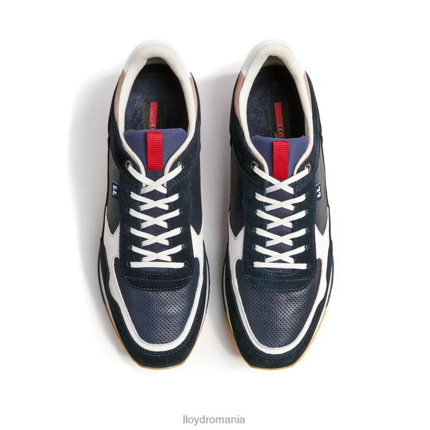 pantofi LLOYD emilian albastru bărbați 68260283