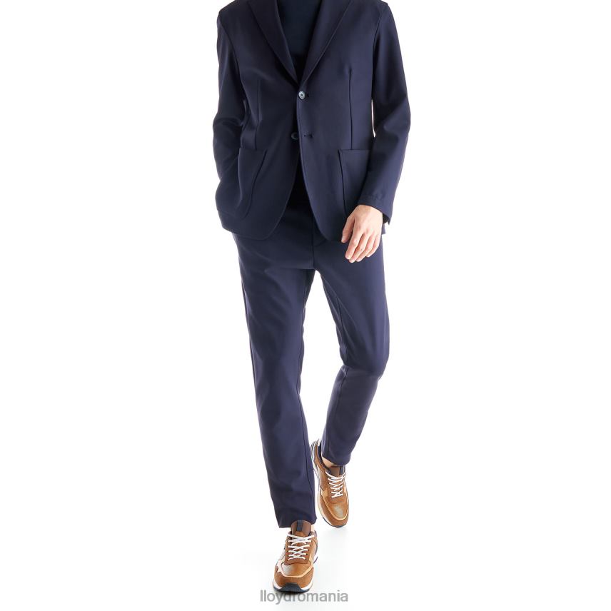 pantofi LLOYD emilian maro bărbați 68260282