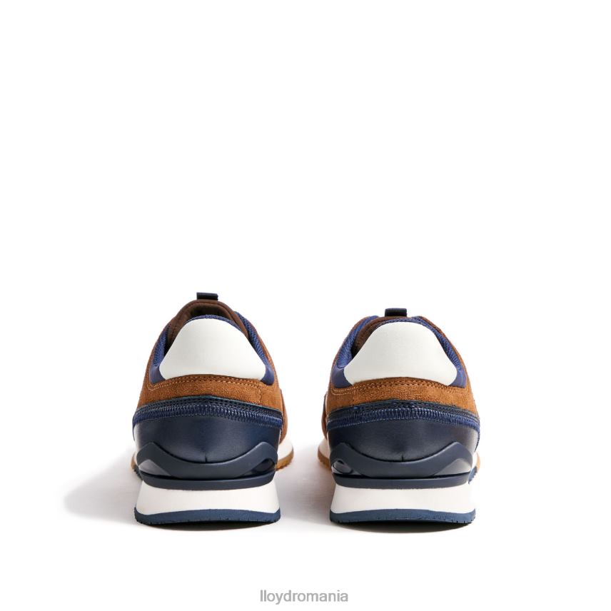 pantofi LLOYD emilian maro bărbați 68260282