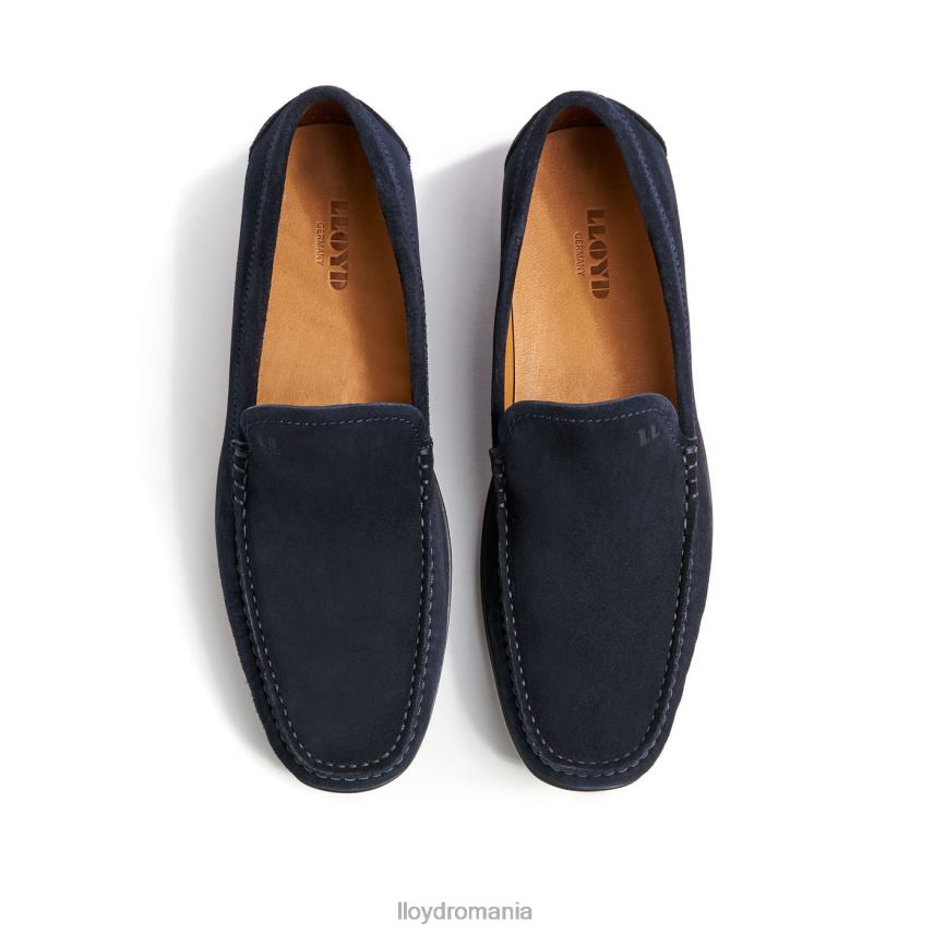 pantofi LLOYD emilio albastru bărbați 68260619