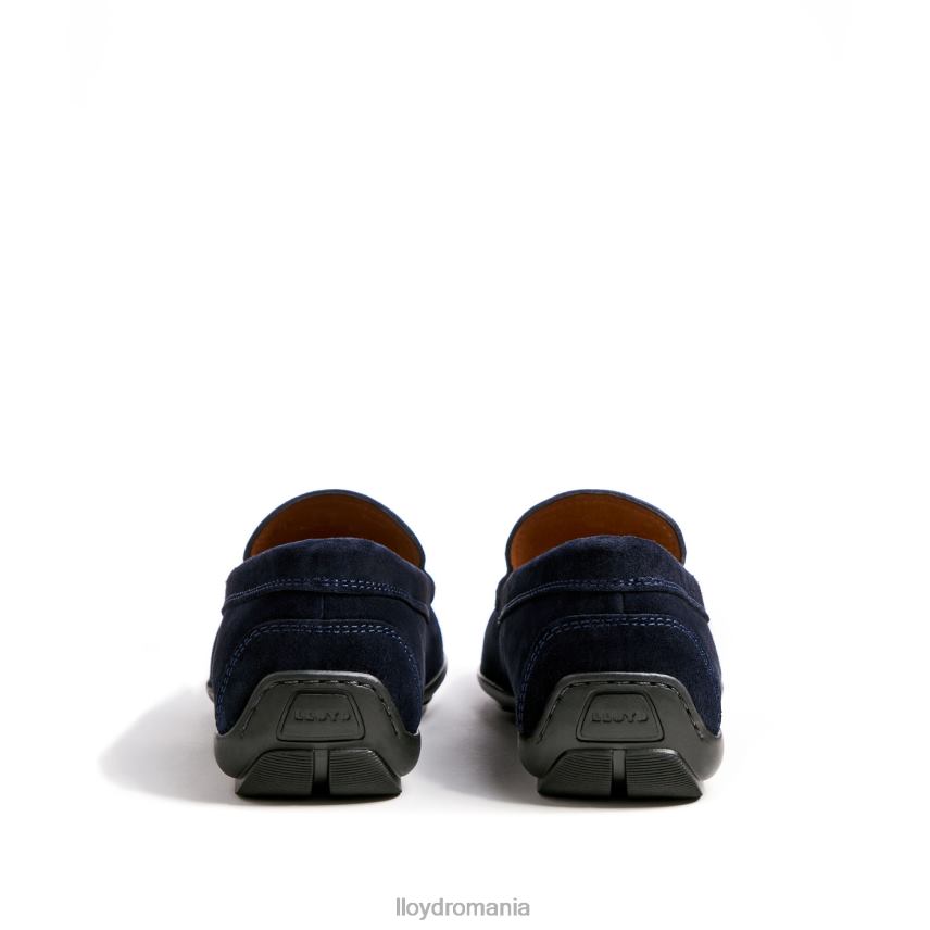 pantofi LLOYD emilio albastru bărbați 68260619