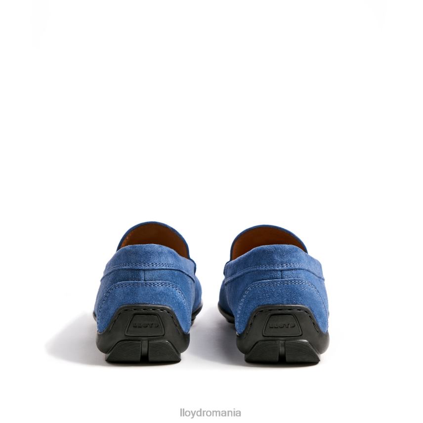 pantofi LLOYD emilio albastru bărbați 68260622
