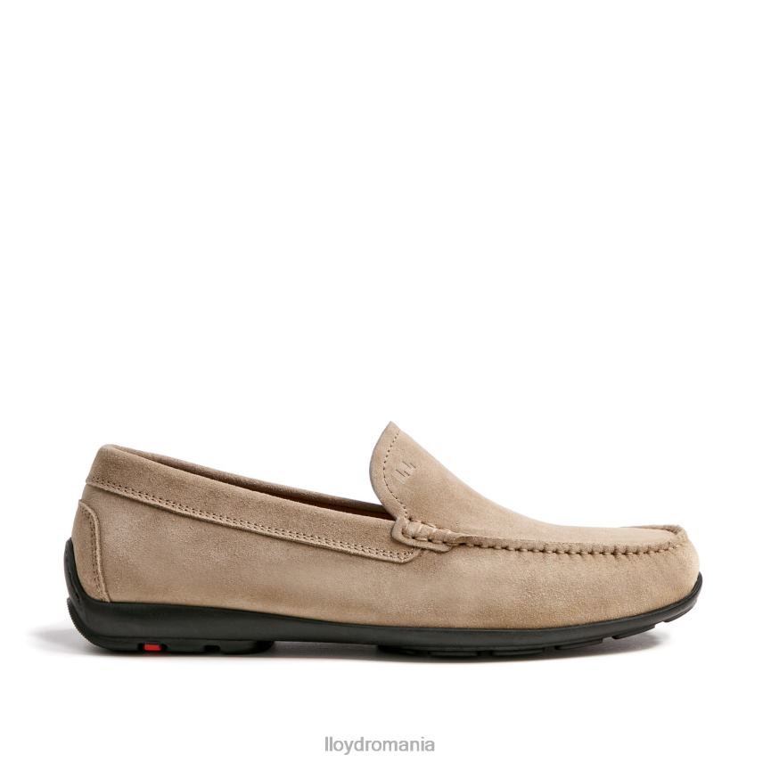 pantofi LLOYD emilio gri bărbați 68260615