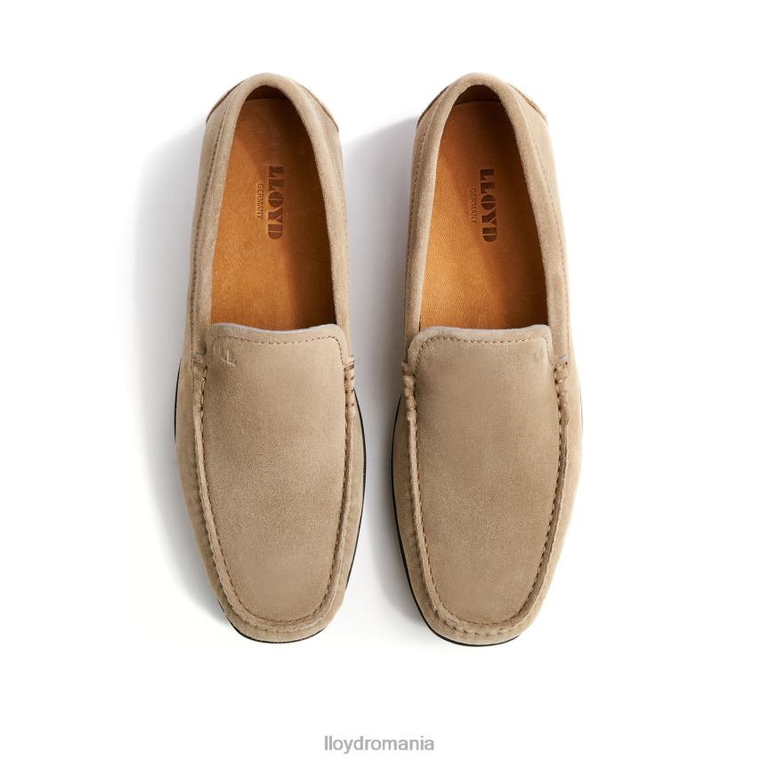 pantofi LLOYD emilio gri bărbați 68260615