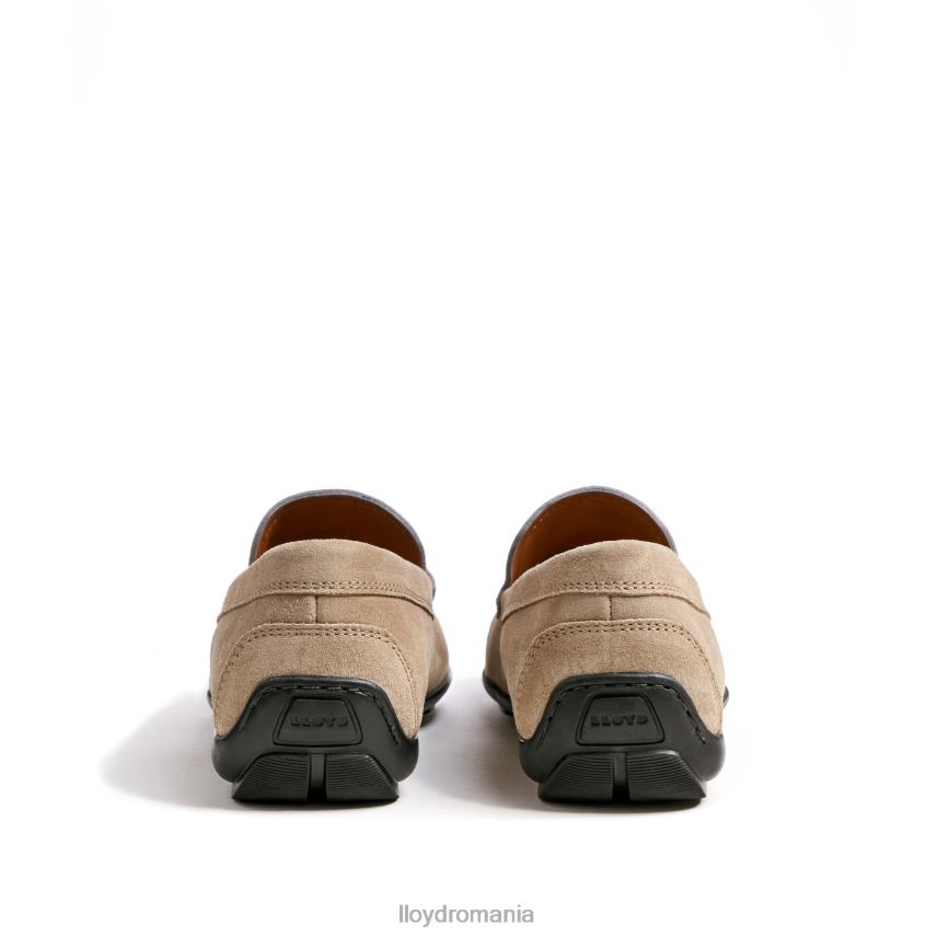 pantofi LLOYD emilio gri bărbați 68260615