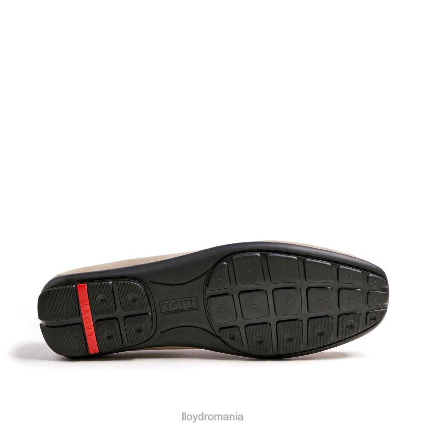 pantofi LLOYD emilio gri bărbați 68260615