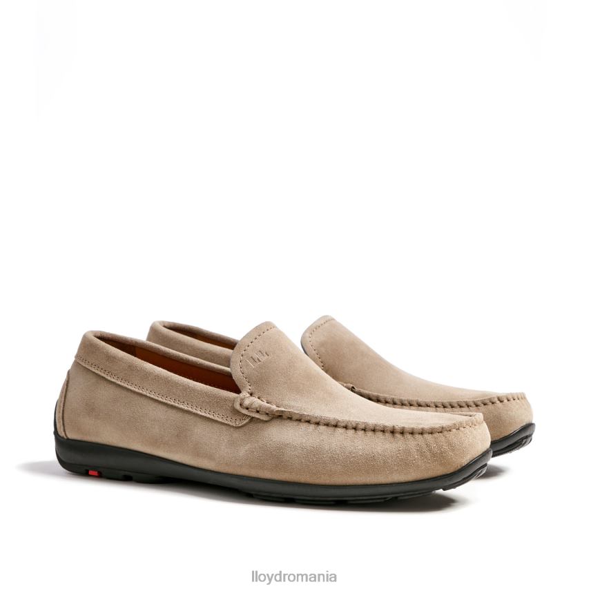 pantofi LLOYD emilio gri bărbați 68260615