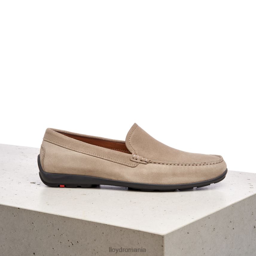 pantofi LLOYD emilio loafer gri bărbați 68260595