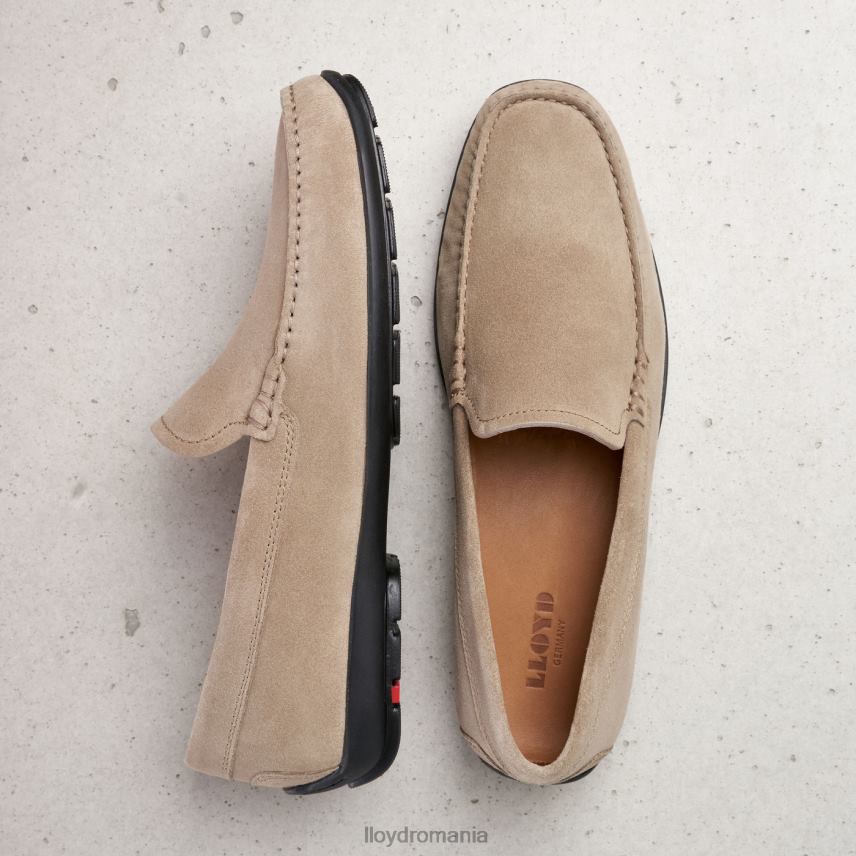 pantofi LLOYD emilio loafer gri bărbați 68260595