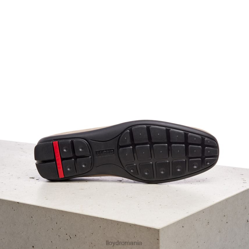 pantofi LLOYD emilio loafer gri bărbați 68260595