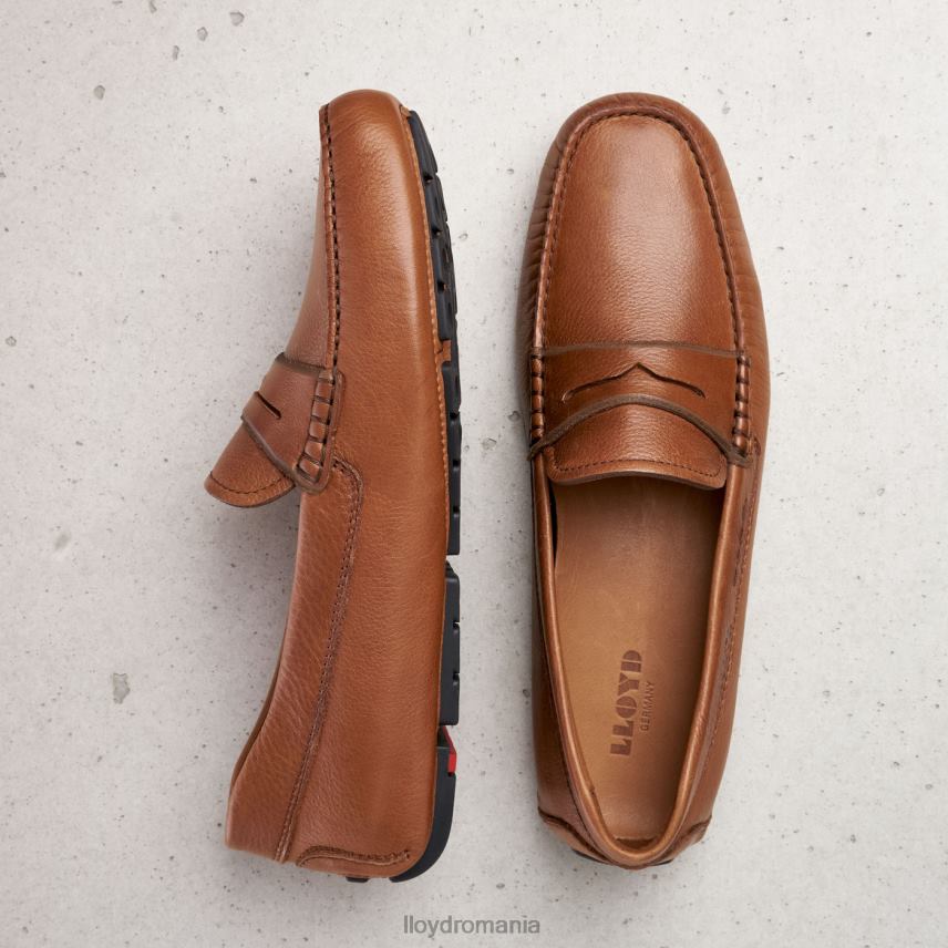 pantofi LLOYD emo maro bărbați 68260610