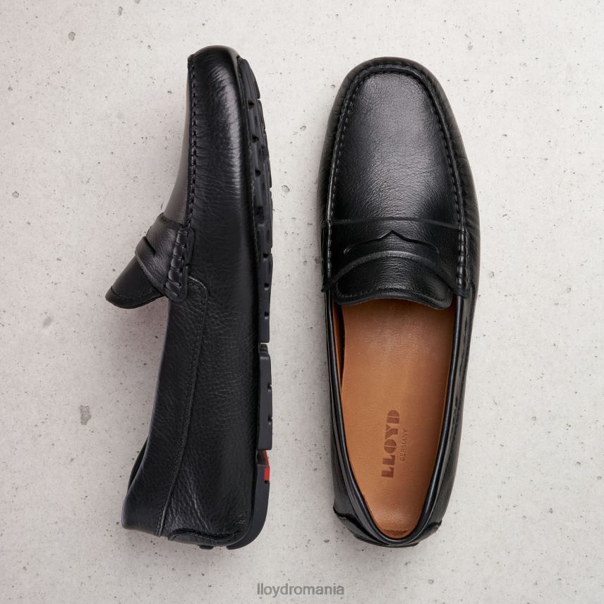 pantofi LLOYD emo negru bărbați 68260605