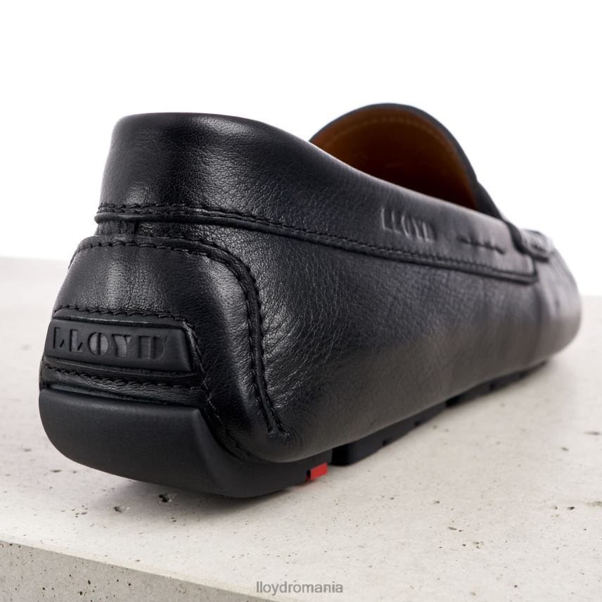 pantofi LLOYD emo negru bărbați 68260605