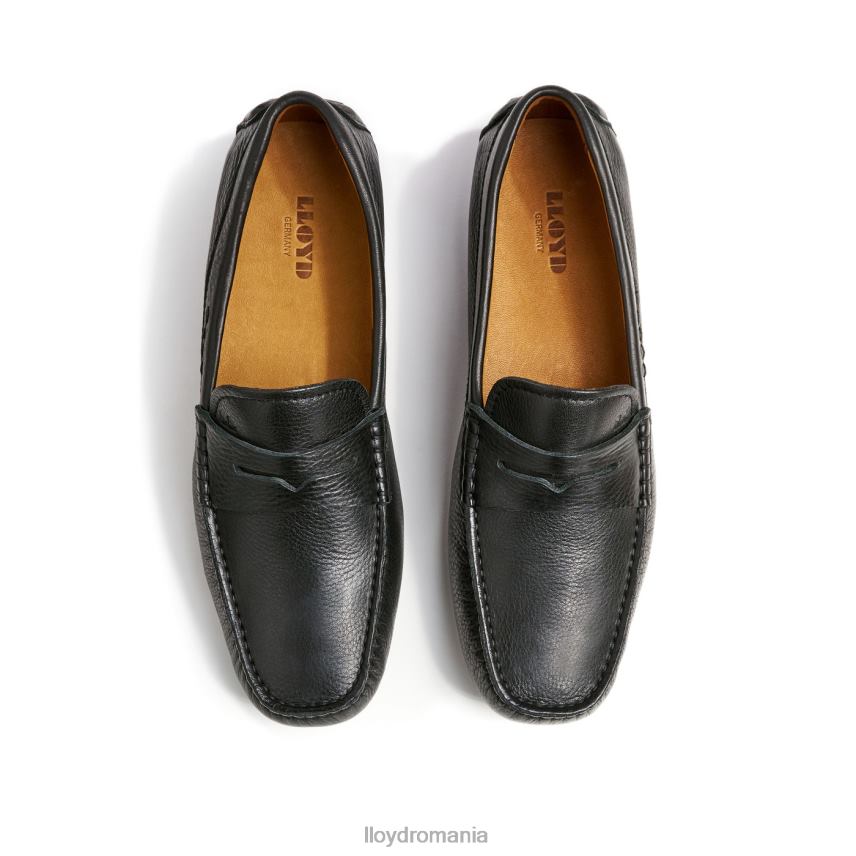 pantofi LLOYD emo negru bărbați 68260617