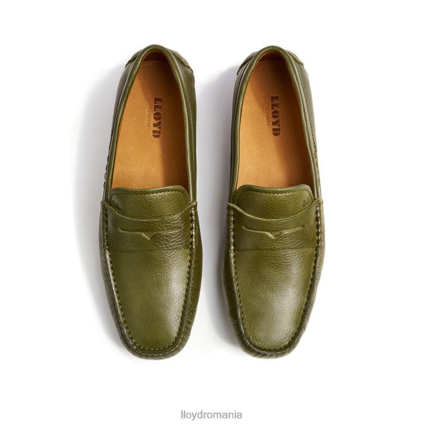 pantofi LLOYD emo verde bărbați 68260616