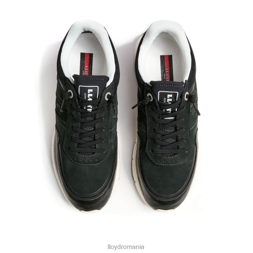 pantofi LLOYD endley negru bărbați 68260307