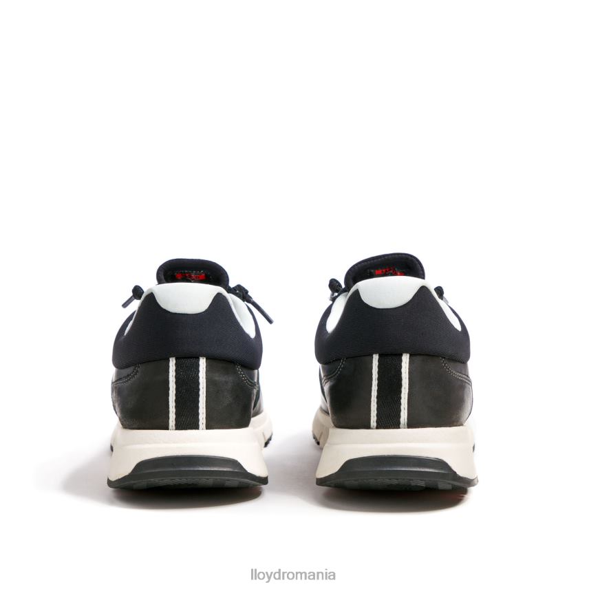 pantofi LLOYD endley negru bărbați 68260307