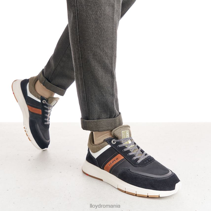 pantofi LLOYD ennio negru bărbați 68260328