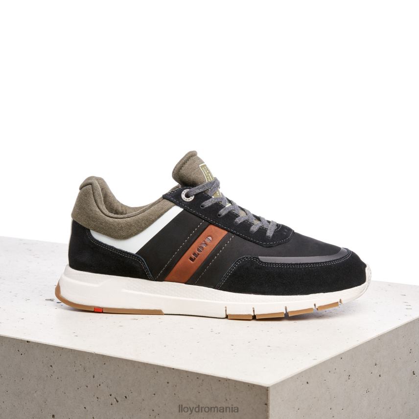 pantofi LLOYD ennio negru bărbați 68260328