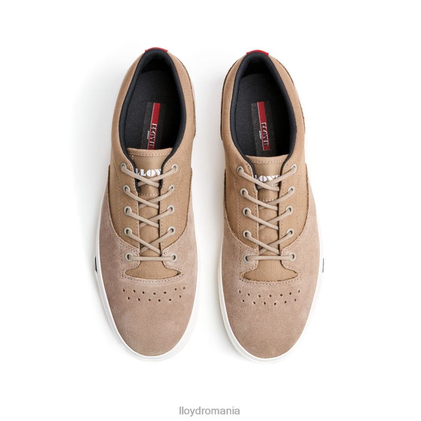 pantofi LLOYD ennis gri bărbați 68260306