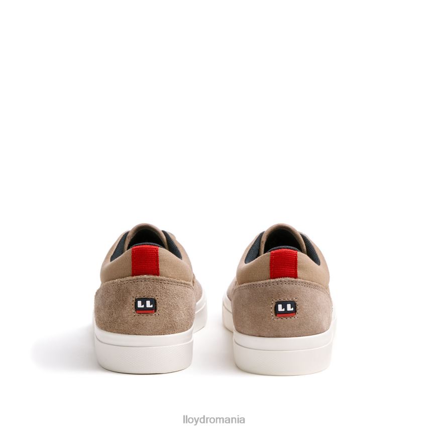 pantofi LLOYD ennis gri bărbați 68260306