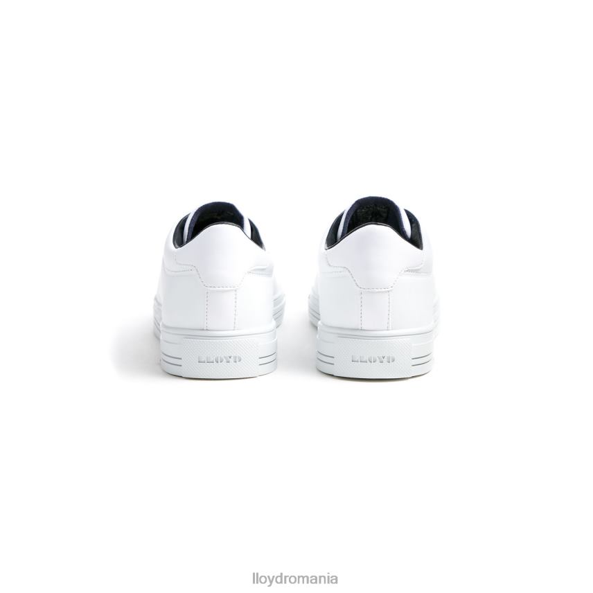 pantofi LLOYD enrico alb bărbați 68260312