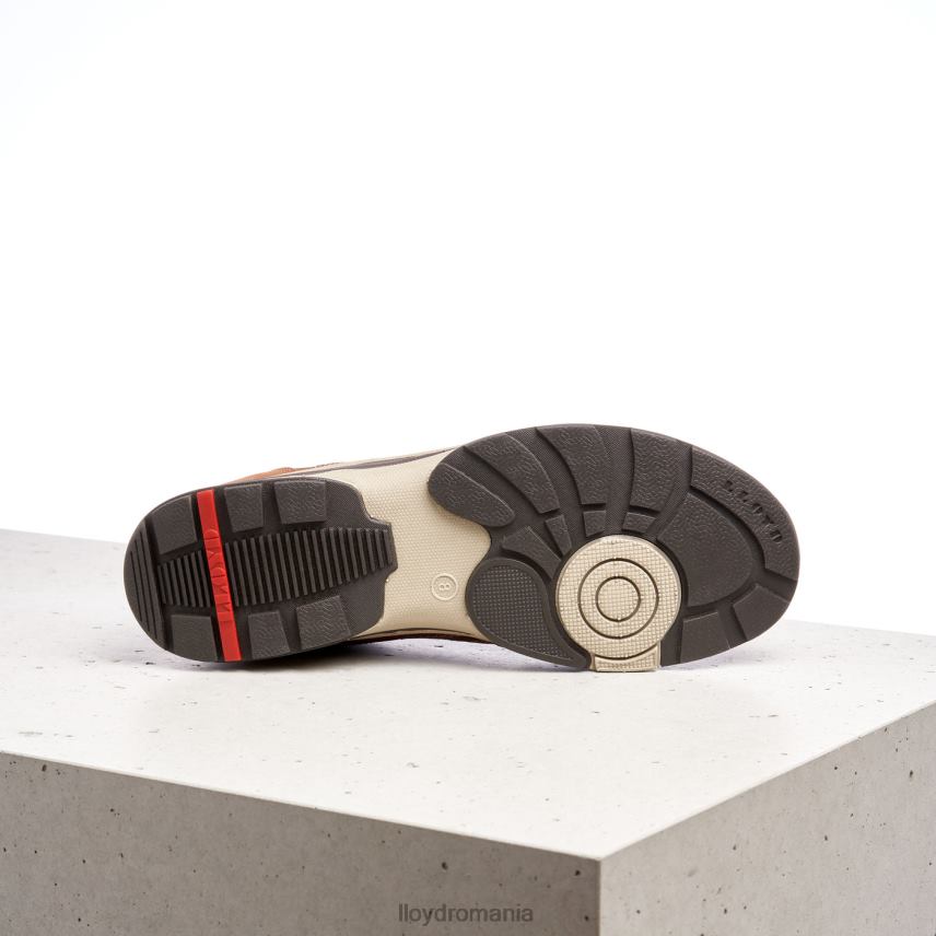 pantofi LLOYD ensor maro bărbați 68260394