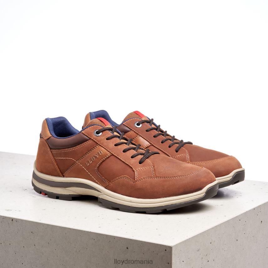 pantofi LLOYD ensor maro bărbați 68260394