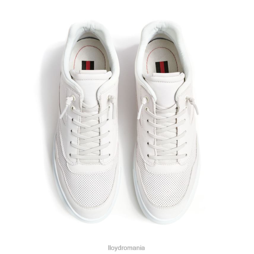 pantofi LLOYD enzo alb bărbați 68260327