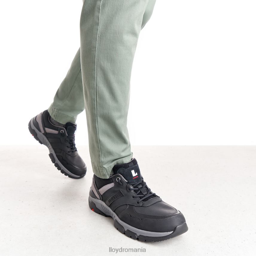 pantofi LLOYD epic negru bărbați 68260342