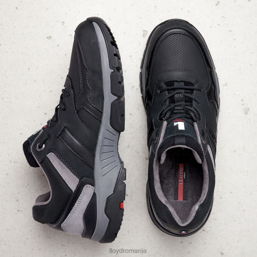 pantofi LLOYD epic negru bărbați 68260342