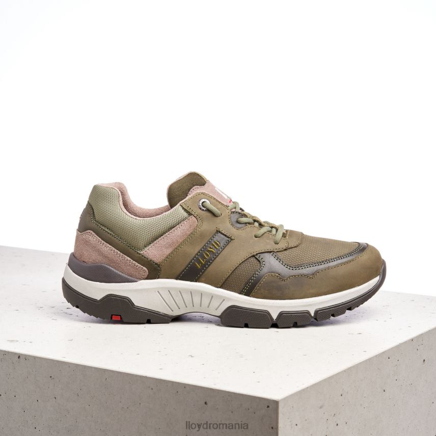 pantofi LLOYD epic verde bărbați 68260356