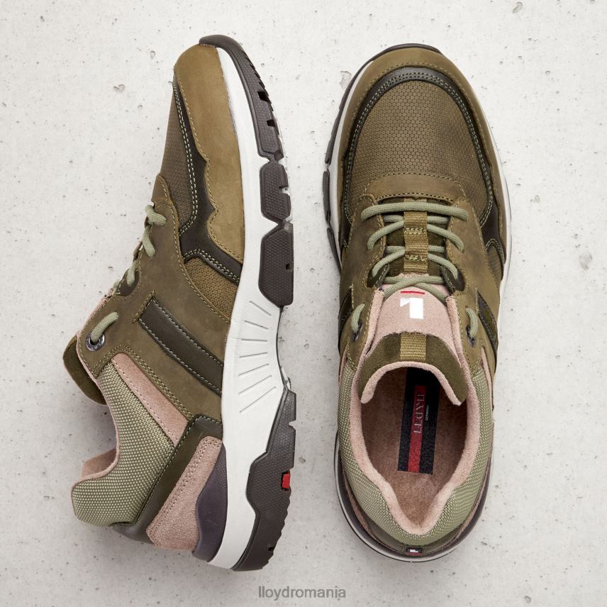 pantofi LLOYD epic verde bărbați 68260356