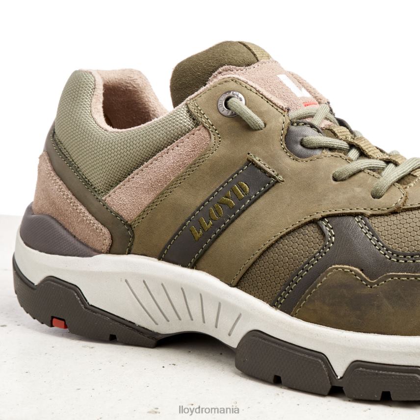 pantofi LLOYD epic verde bărbați 68260356